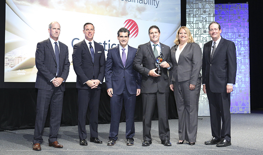 Cisco Sustainability Award